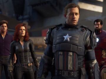 Square Enix presenta Marvel's Avengers en el E3
