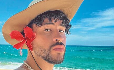 "Me van a extrañar"; Bad Bunny pone privada su cuenta de Instagram y lanza mensaje alarmante