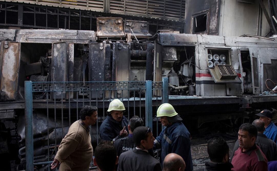 El procurador dijo que hubo 20 muertos, mientras que autoridades de salud reportaron 25 fallecidos. Foto: EFE