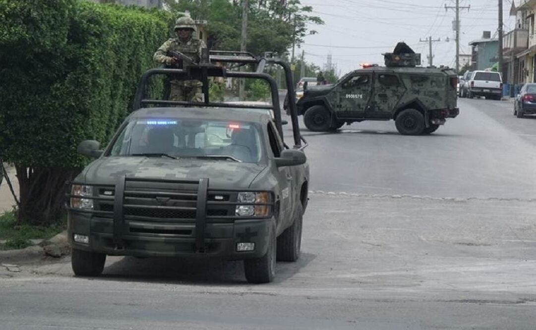 On July 19, the military announced that its investigation found indications that soldiers were involved in the disappearances. (Photo: Archive / EL UNIVERSAL)