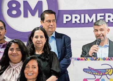 Tabe anuncia eventos en Miguel Hidalgo por el 8M