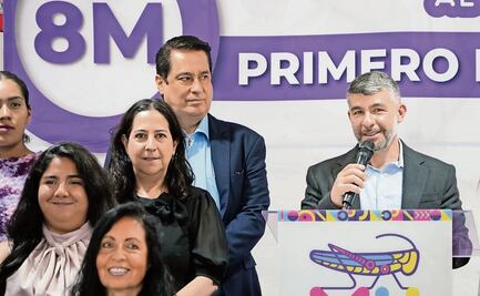 Tabe anuncia eventos en Miguel Hidalgo por el 8M