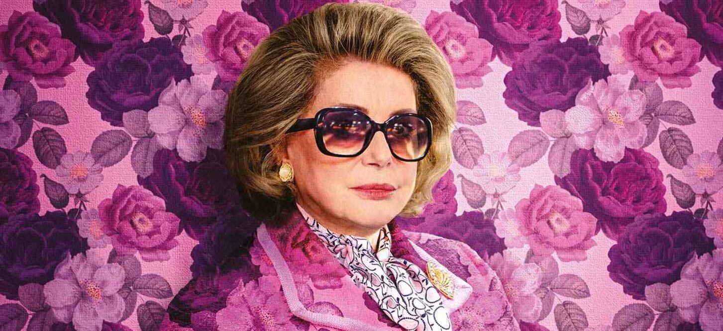 Catherine Deneuve interpreta a Bernadette Chirac, la esposa del expresidente Jacques Chirac/ Especial.