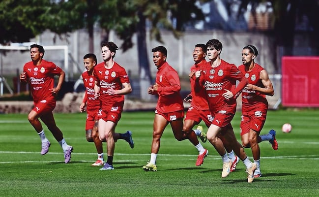 Buena racha de Chivas no es casualidad; suman 12 triunfos consecutivos