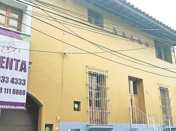 Familia pone en venta la casa de Sergio Pitol