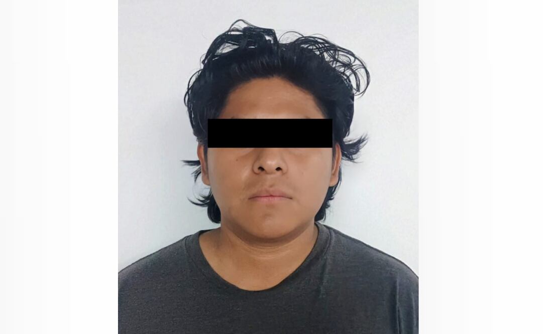 Detienen a hombre en Monterrey por presuntamente cometer feminicidio contra su hijastra (19/05/2025). Foto: Especial