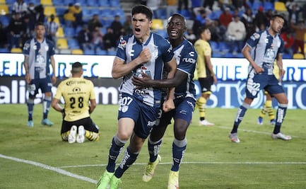 Pachuca rescata el empate ante Mazatlán en el cierre de la Jornada 3 del Apertura 2022