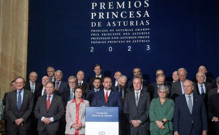 Dan premio Princesa de Asturias a ONG Mary's Meals, por su lucha contra el hambre infantil