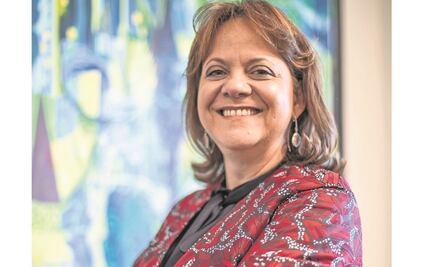 Entrevista. A México no le vale el Cambio Climático, asegura Martha Delgado de la SRE