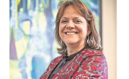 Entrevista. A México no le vale el Cambio Climático, asegura Martha Delgado de la SRE