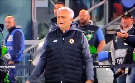 Mourinho, conmovido tras llegar a su octava final en Europa