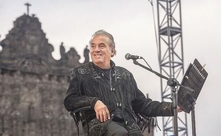 Fonoteca abrirá micrositio con legado de Óscar Chávez