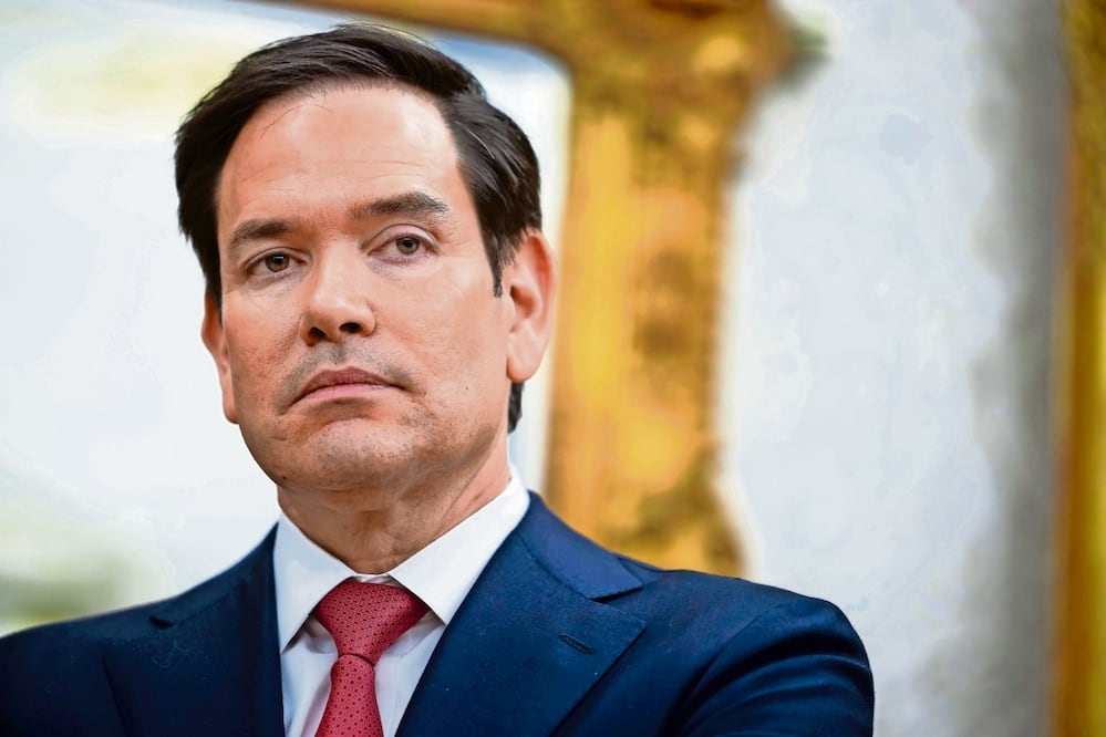 El secretario de Estado, Marco Rubio, aseguró que Estados Unidos tiene una “excelente relación” con México y se han logrado avances increíbles en los primeros 10 meses de este año. Foto: de EFE