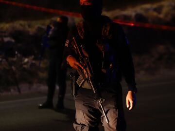 Lo que sabemos de la masacre en palenque clandestino de Zinapécuaro, Michoacán