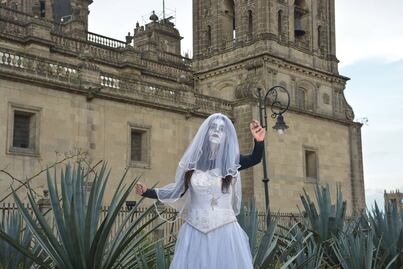 Cuándo es el espectáculo Los Tres Lamentos de La Llorona en CDMX