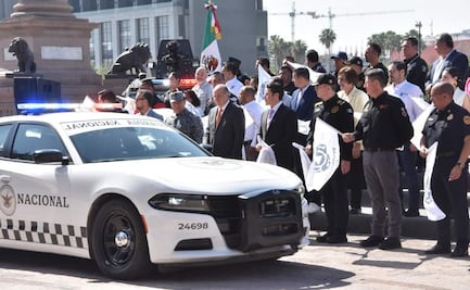Samuel García da banderazo al Operativo de Semana Santa en Nuevo León; participan más de 860 elementos de seguridad