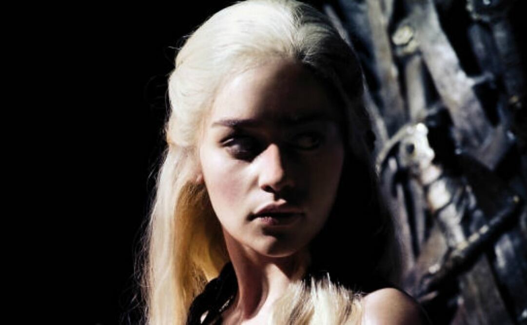 Emilia Clarke, Daenerys Targaryen en  Juego de Tronos, encabezó la lista de celebridades peligrosas en Alemania