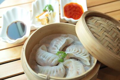 7 lugares para comer dumplings