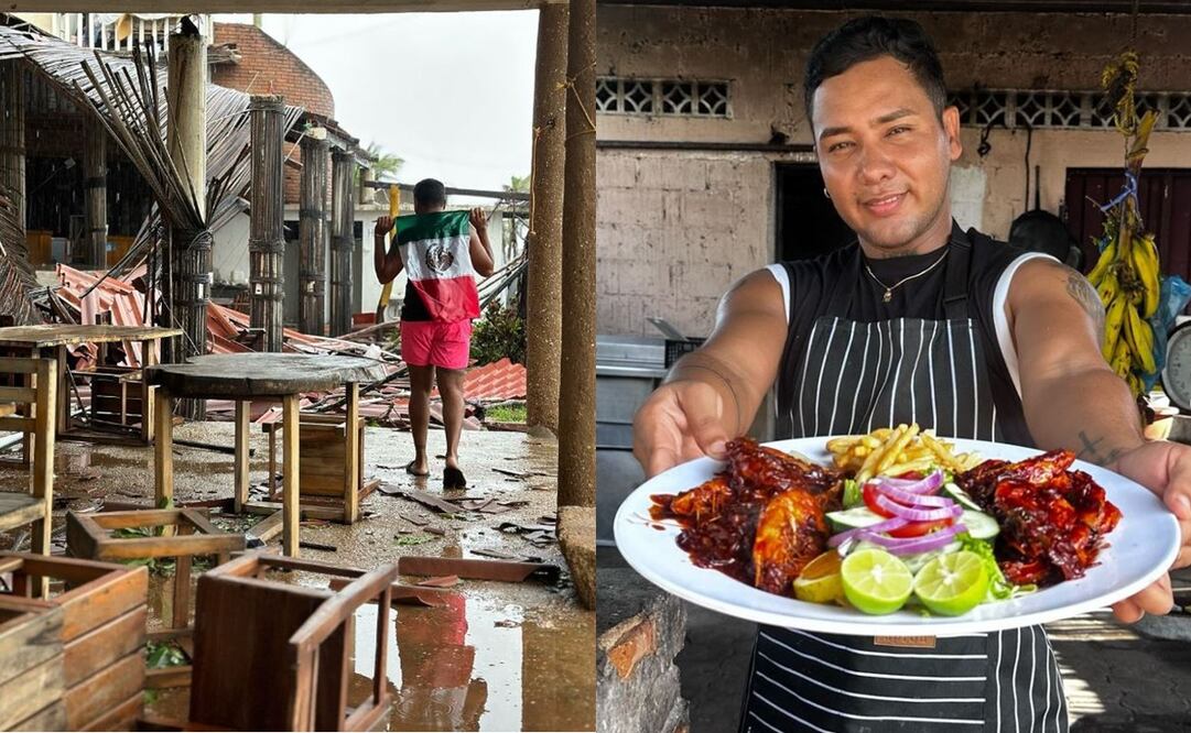 “El Faro”, restaurante de exparticipante de MasterChef. Foto: Redes sociales