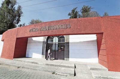 El INAH ya se acordó del Museo Arqueológico de Xochimilco