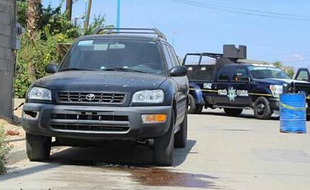 Asesinan a dos en Los Cabos