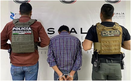 Detienen a pareja por asesinato de su exyerno en Aguascalientes; maltrataba a su hija
