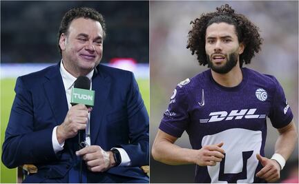 David Faitelson asegura salida pronto de César 'Chino' Huerta a Europa: "Es de exportación"