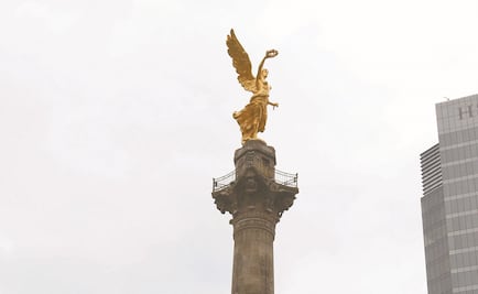 Trabajos en Columna de la Independencia durarán ocho meses