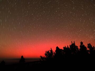 ¿Regresan las auroras boreales? Nuevas tormentas solares podrían provocarlas; checa dónde y cuándo