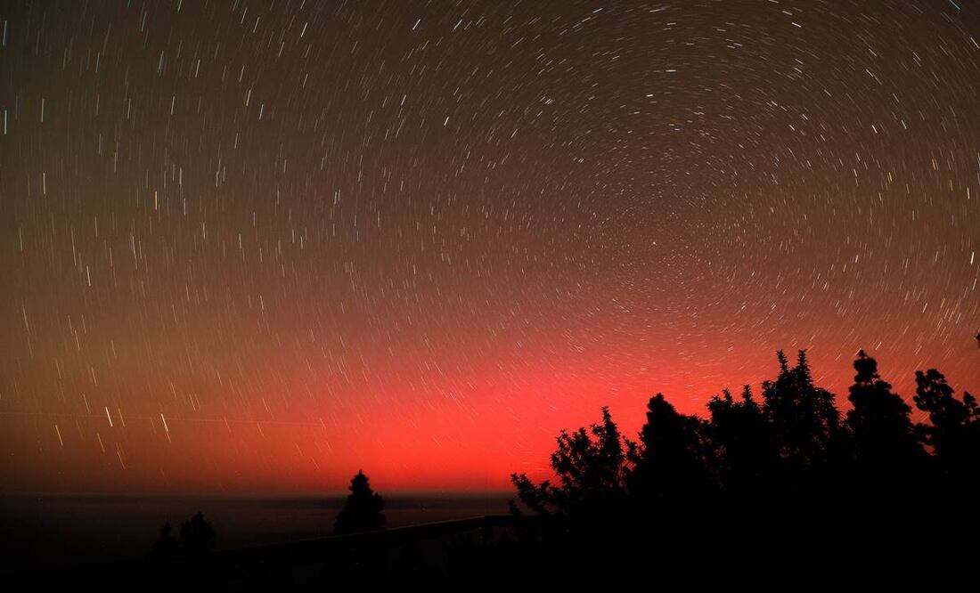 Las tormentas solares pueden ir acompañadas de eyecciones de masa coronal (CME), un flujo de plasma constituido de partículas cargadas que tardan varios días en alcanzar la Tierra. Foto:EFE