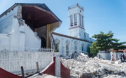 Cifra de muertos por terremoto en Haití sube a mil 419