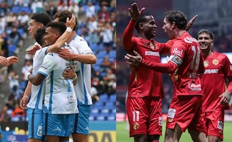Liga MX: Puebla vs Toluca EN VIVO - Jornada 4 del Clausura 2026 - HOY, viernes 30 de enero