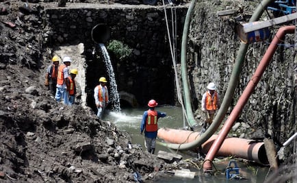 Otro “choque” en el Paso Exprés