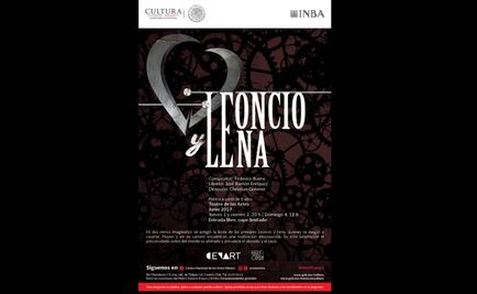 Presentan en el Cenart Leoncio y Lena, una ópera sobre el poder 