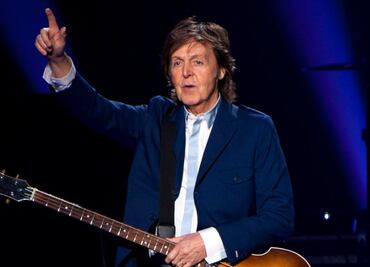 ¿Listo para el concierto? Paul McCartney y sus 5 canciones más populares en Youtube