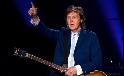 Paul McCartney regresa a Capitol y prepara nuevo disco