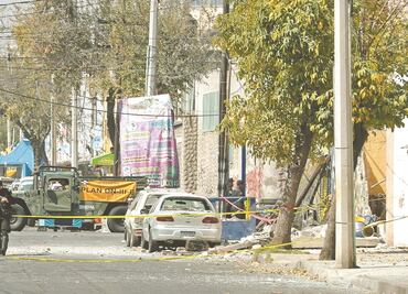 Se cimbró el piso y se sintió un soplo de aire raro: vecinos de vecindad de Morelos