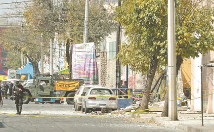 Se cimbró el piso y se sintió un soplo de aire raro: vecinos de vecindad de Morelos