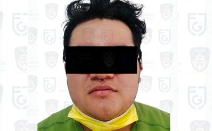 Cae sujeto por pornografía infantil y trata de personas en la CDMX