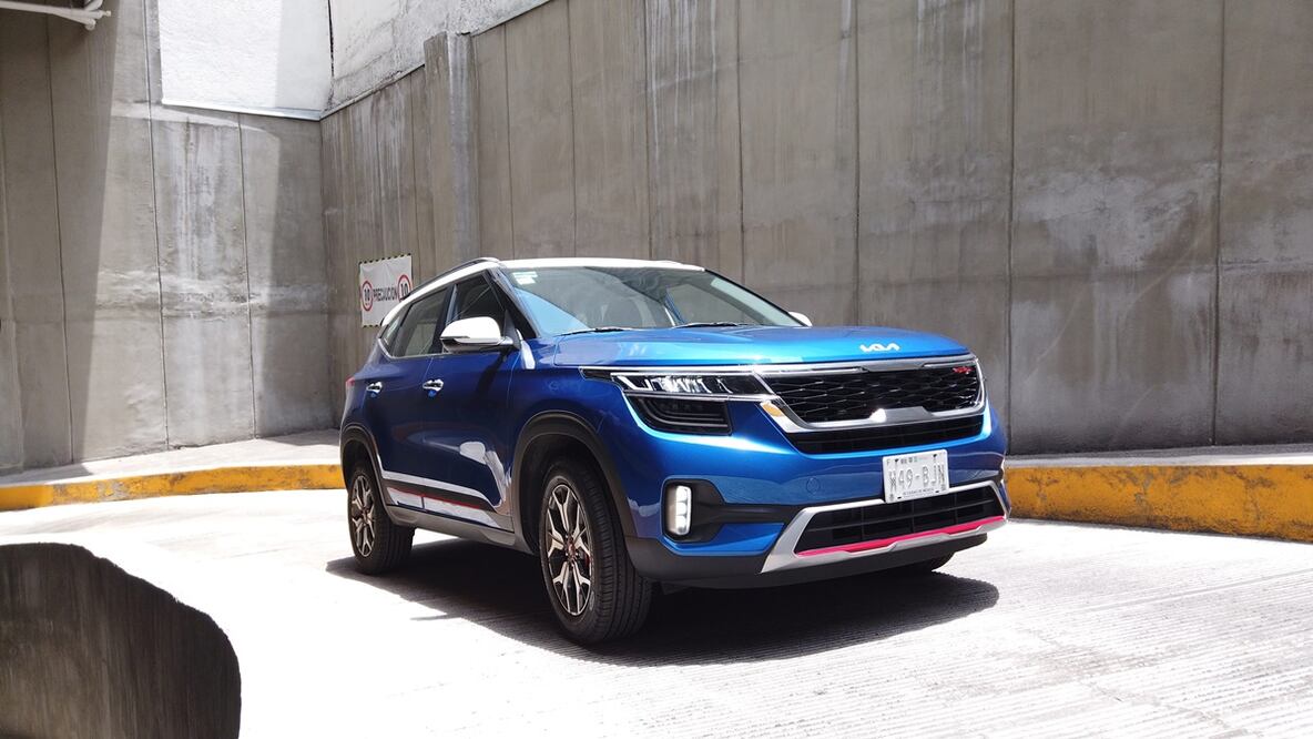A prueba: KIA Seltos GT Line, agilidad a la orden del día