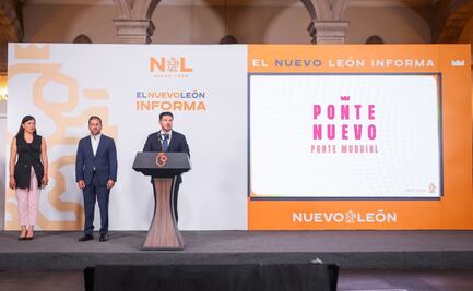 Nuevo León anuncia master plan deportivo; construirán techumbre en Centro Acuático y renovarán el CEDAR