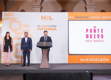 Nuevo León anuncia master plan deportivo; construirán techumbre en Centro Acuático y renovarán el CEDAR