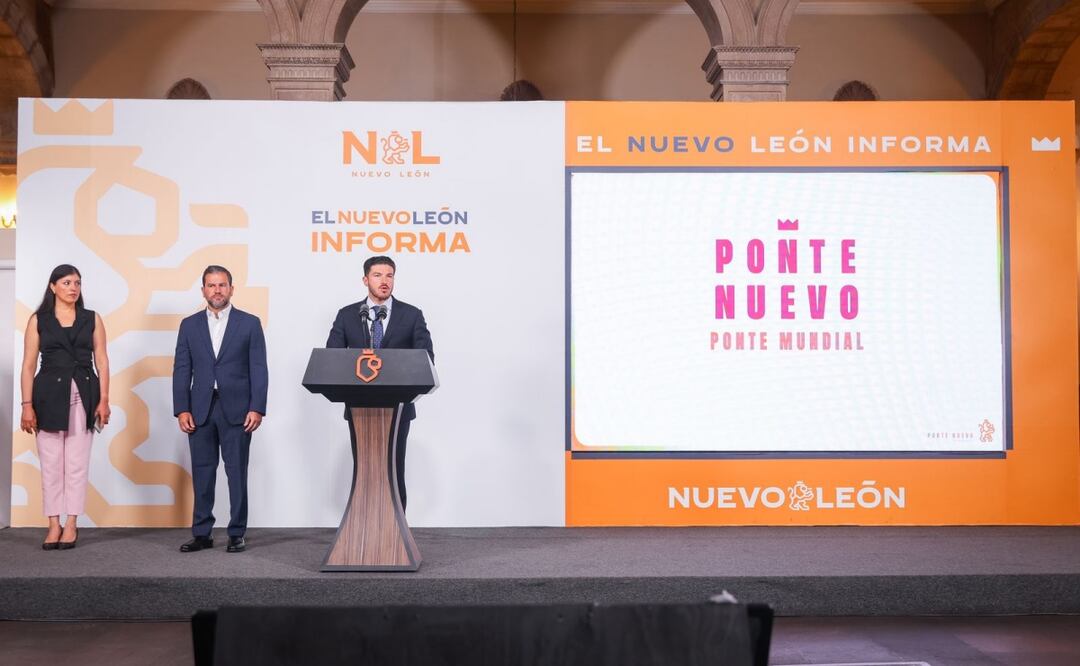Nuevo León anuncia master plan deportivo; construirán techumbre en Centro Acuático y renovarán el CEDAR. Foto: Especial