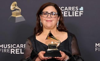 ¿Quién es Gabriela Ortiz?; la compositora de la UNAM que triunfó en los Grammy 2026