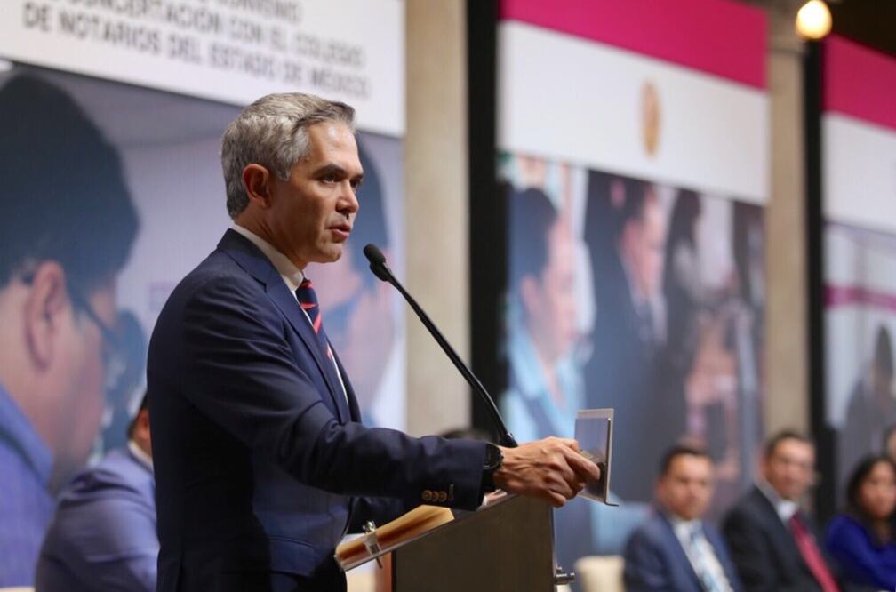 Foto: @ManceraMiguelMX