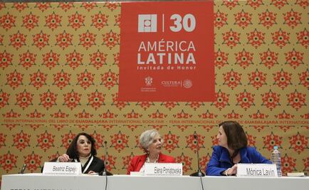 Recuerdan en la FIL a Elena Garro, una escritora marcada por el miedo