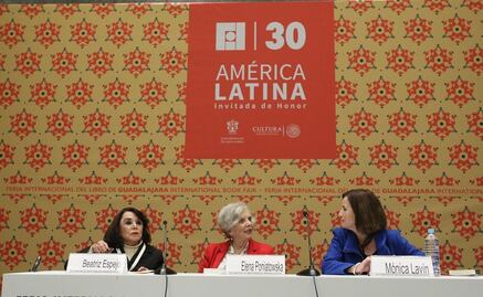 Recuerdan en la FIL a Elena Garro, una escritora marcada por el miedo