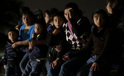 5,000 unaccompanied children caught crossing the U.S. border in October
