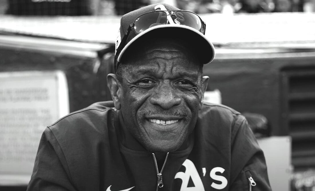 Murió Rickey Henderson; histórico beisbolista de la MLB FOTO: X @MLBONFOX