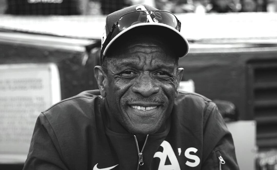 Murió Rickey Henderson; histórico beisbolista de la MLB FOTO: X @MLBONFOX